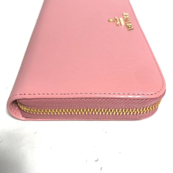 PRADA Pink Wallet - Picture 3 of 11